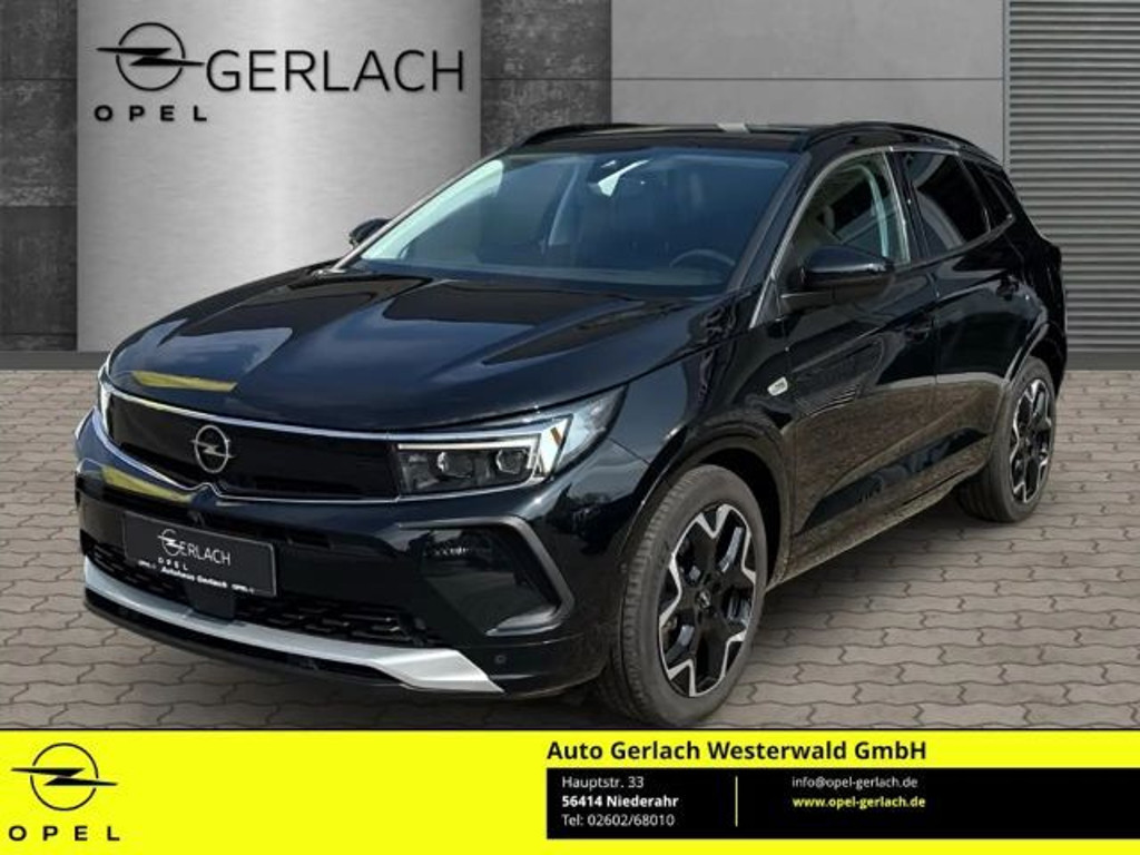 Opel Grandland 2022 Hybride Benzine