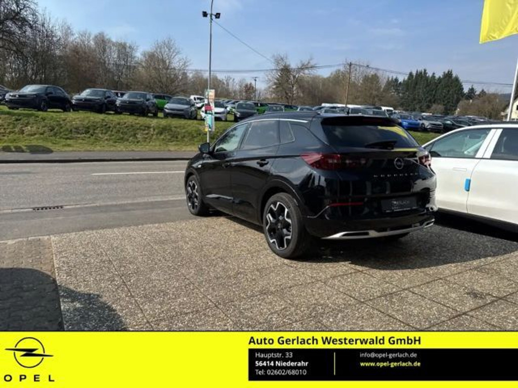 Opel Grandland