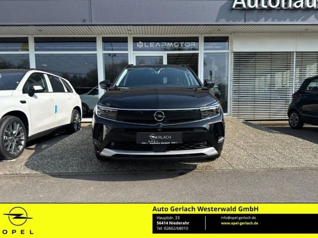 Opel Grandland