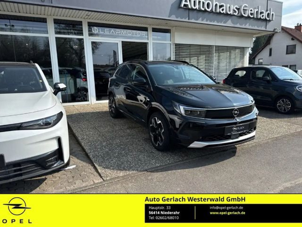 Opel Grandland