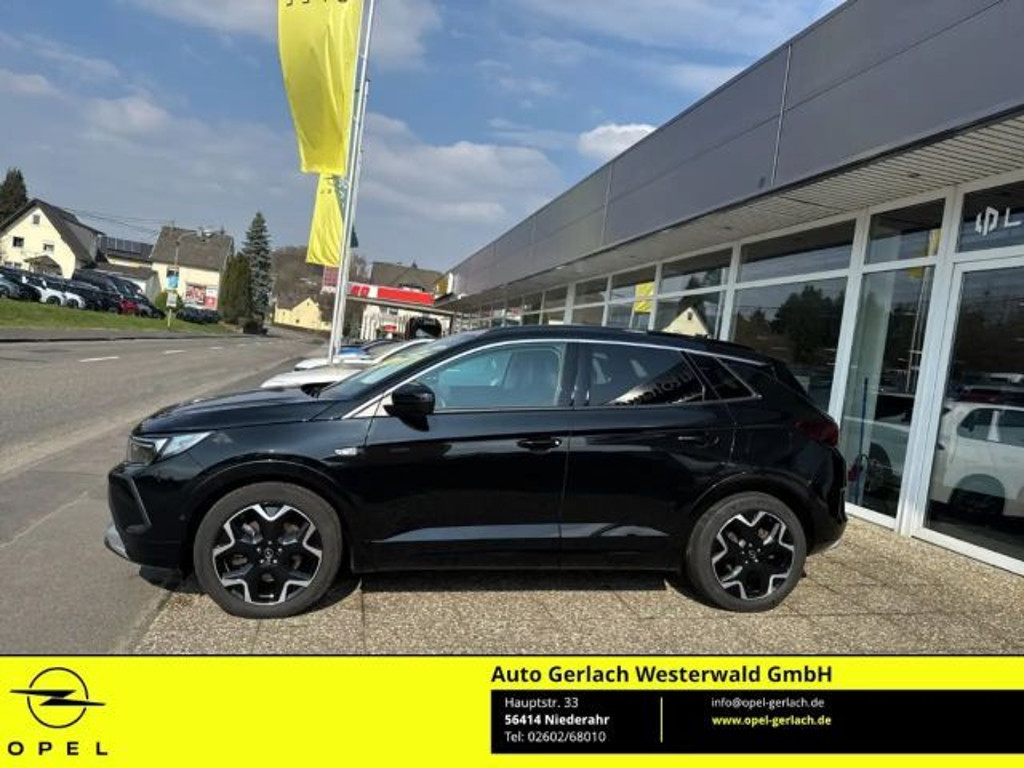 Opel Grandland