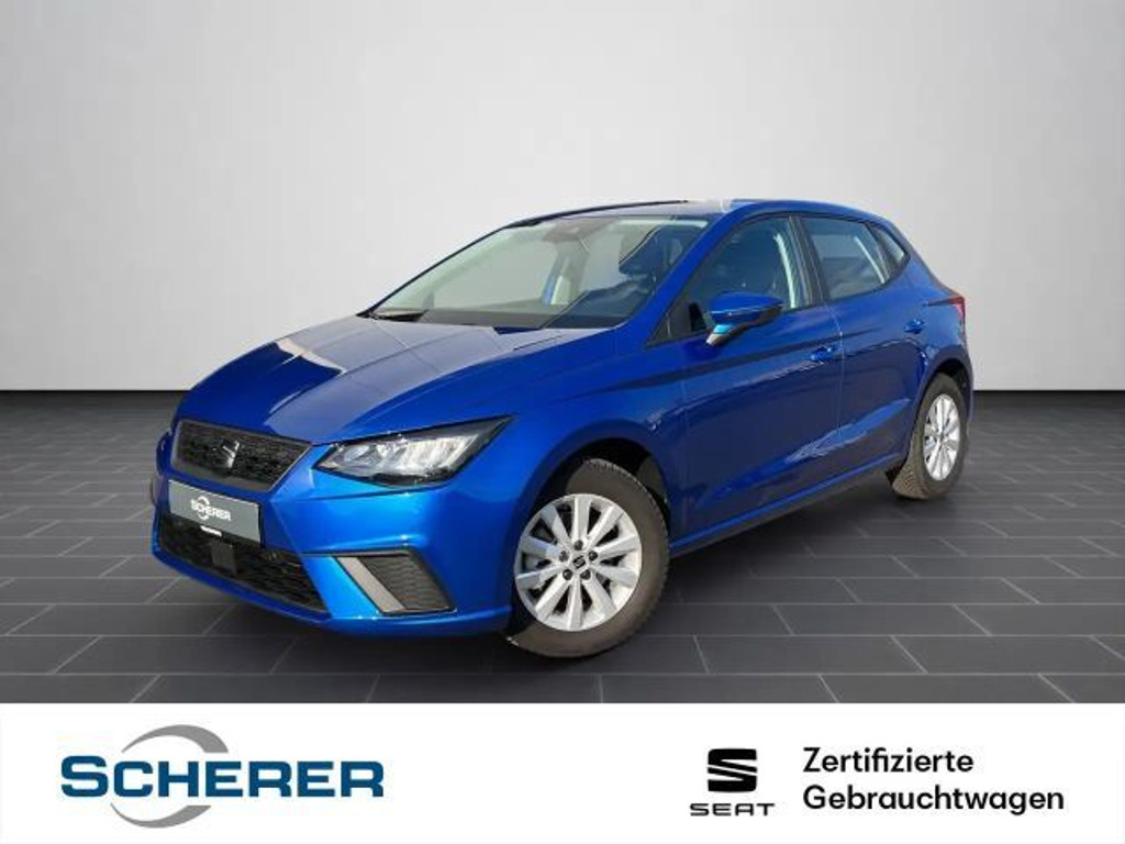 Seat Ibiza 2024 Benzine