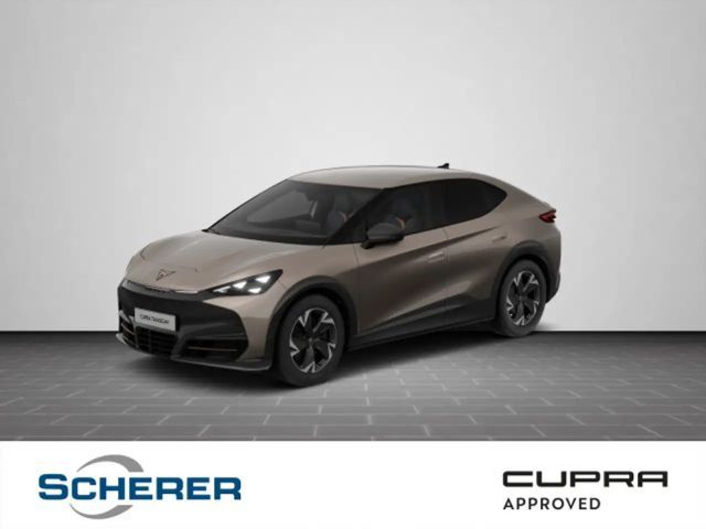 Cupra Tavascan 2025 Elektrisch