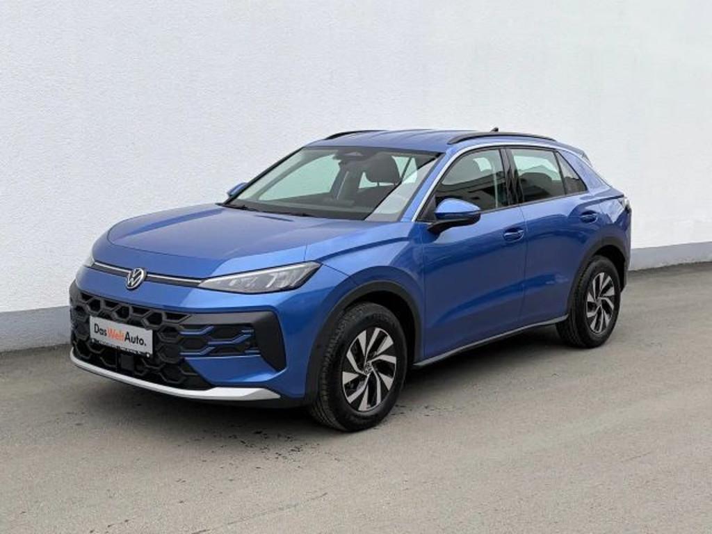 Volkswagen T-Roc 2026 Benzine