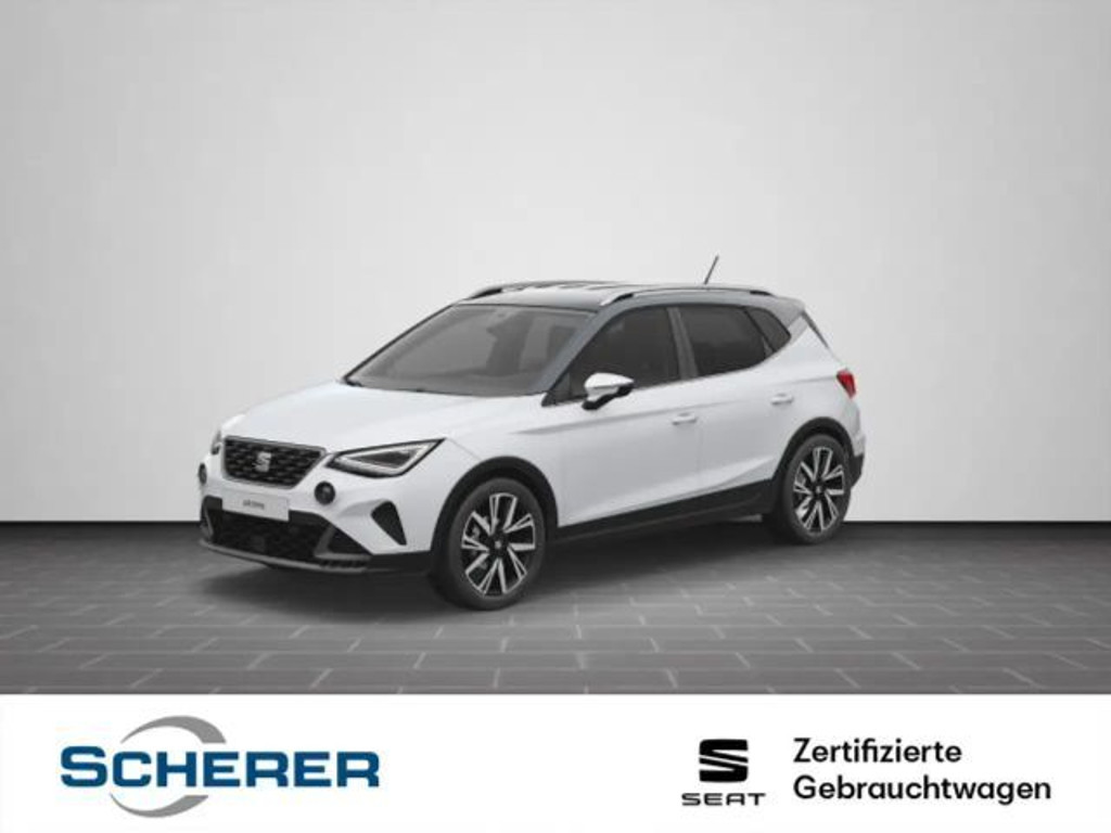Seat Arona 2024 Benzine