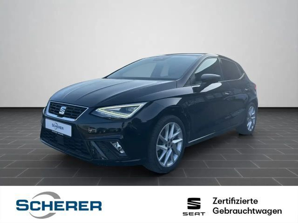 Seat Ibiza 2022 Benzine