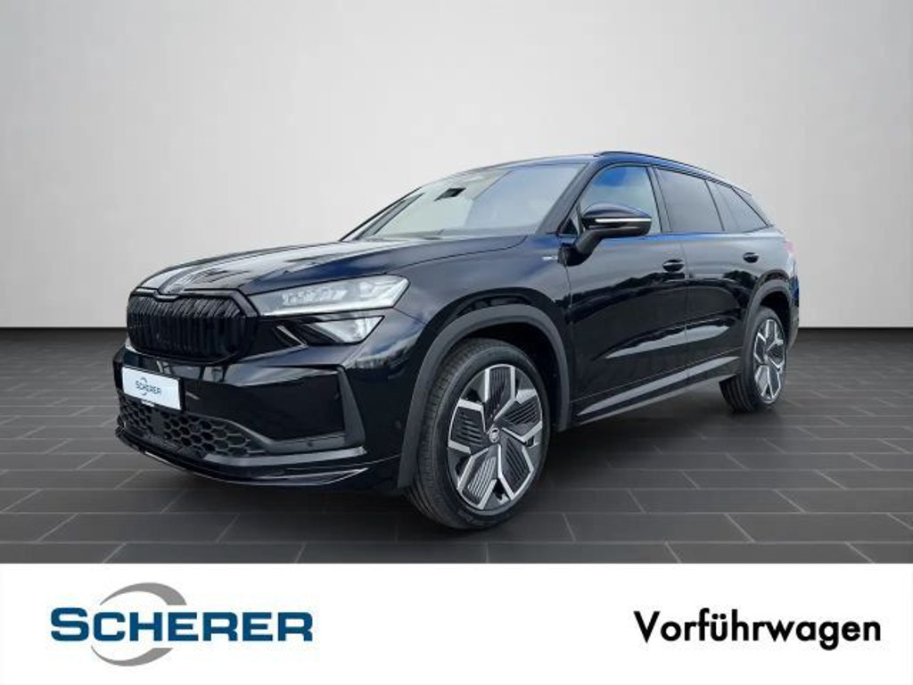 Skoda Kodiaq 2026 Diesel