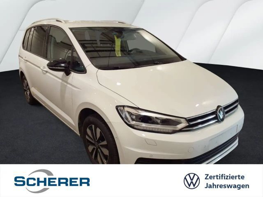Volkswagen Touran 2025 Diesel