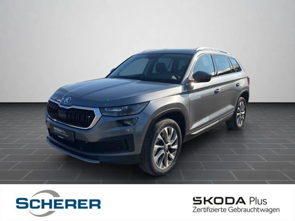 Skoda Kodiaq 2022 Diesel