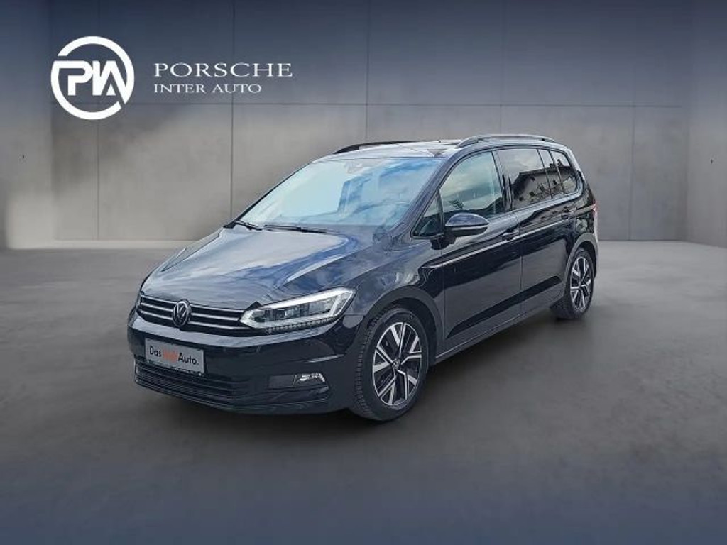 Volkswagen Touran 2022 Diesel