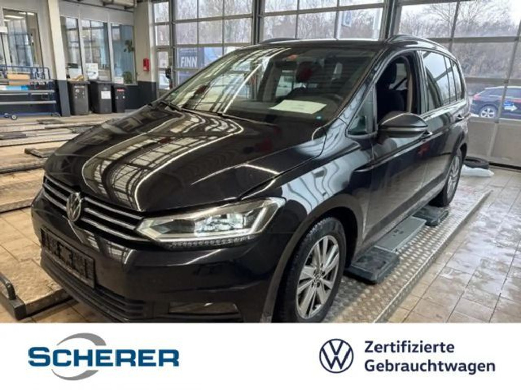 Volkswagen Touran 2022 Diesel
