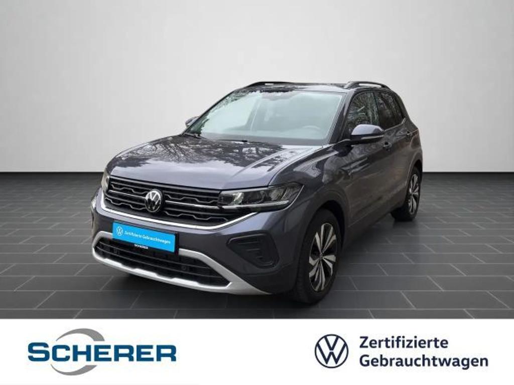 Volkswagen T-Cross 2025 Benzine