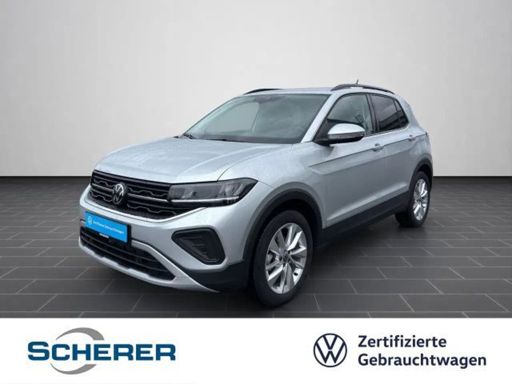 Volkswagen T-Cross 2025 Benzine