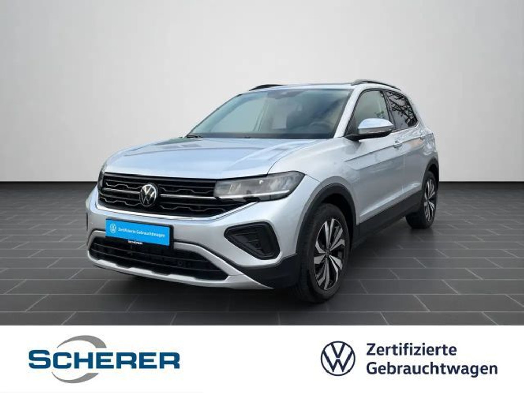 Volkswagen T-Cross 2025 Benzine