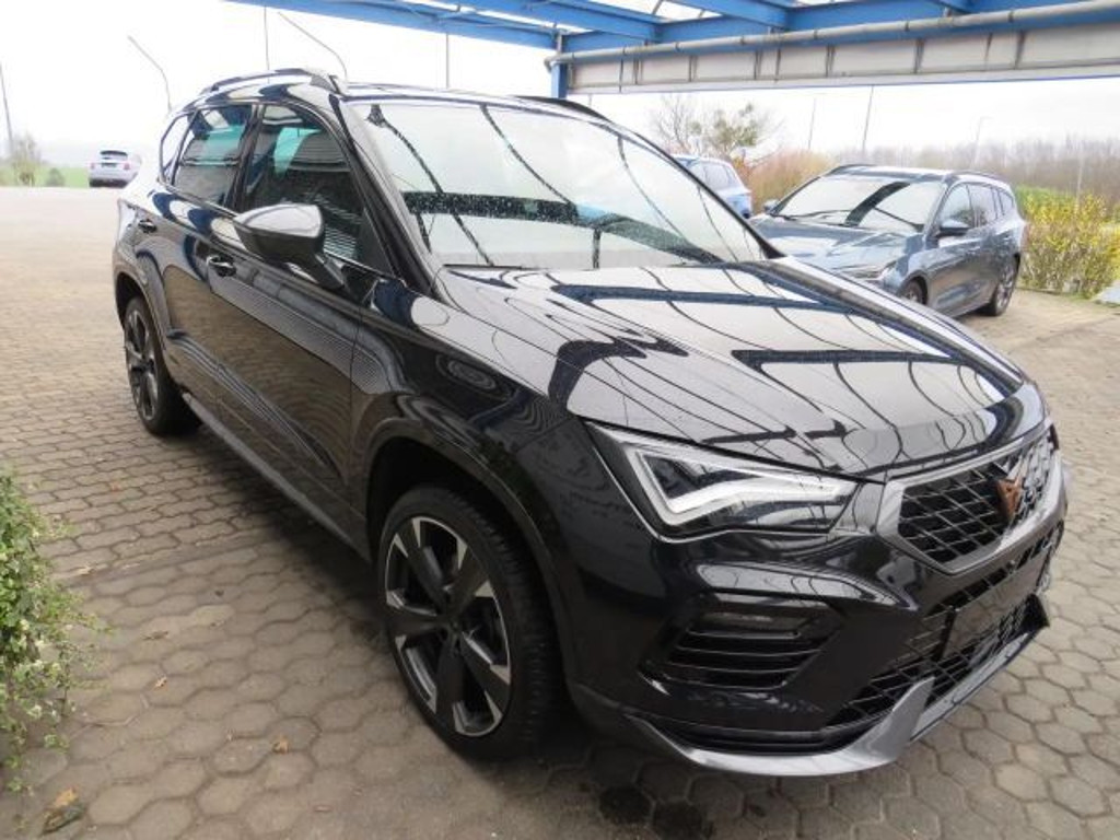 Cupra Ateca