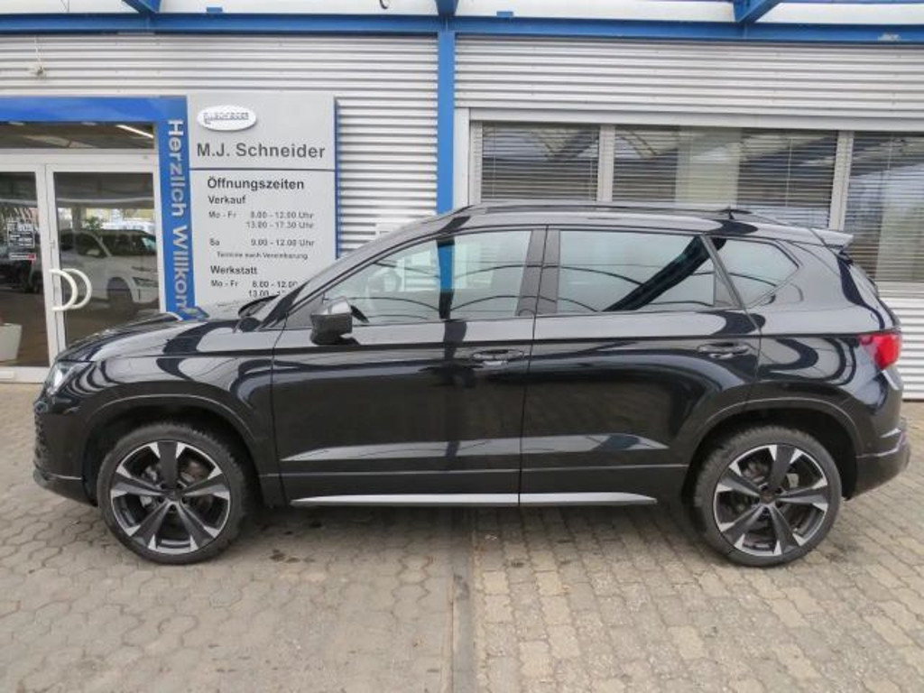 Cupra Ateca