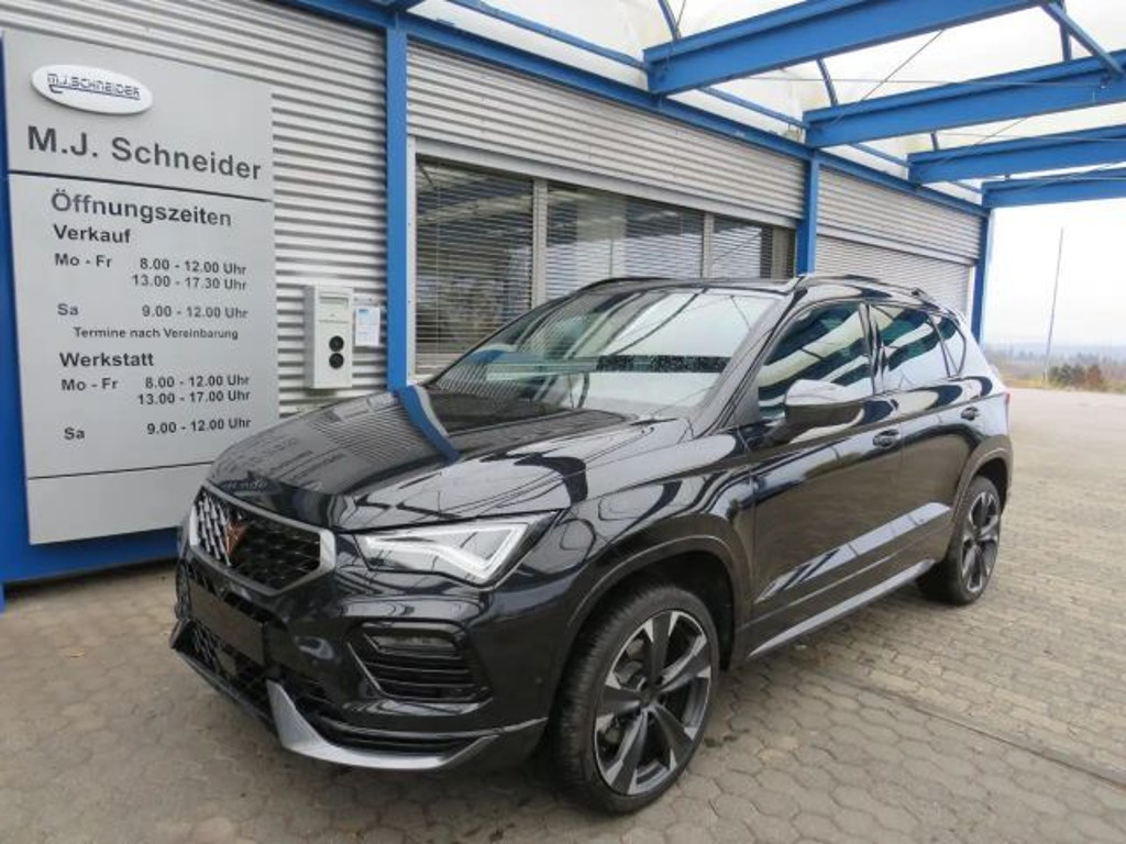 Cupra Ateca