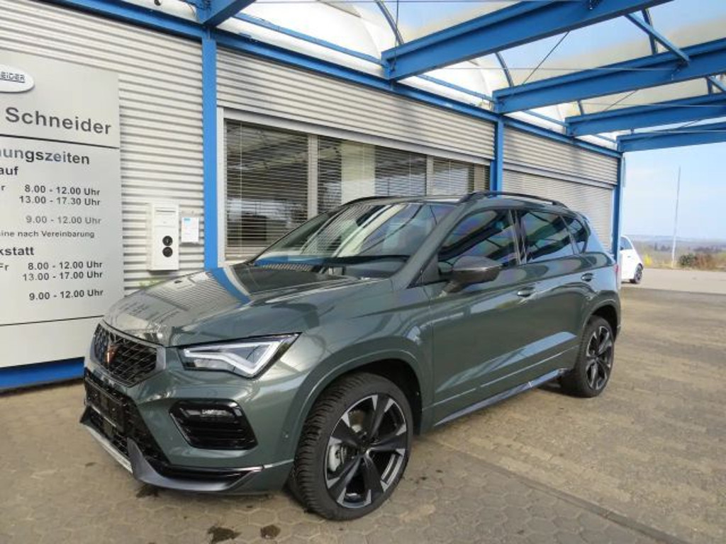 Cupra Ateca 2025 Benzine