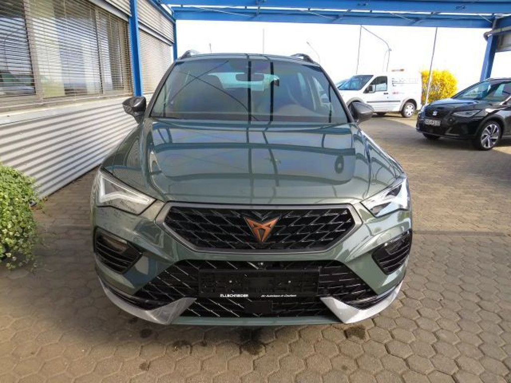 Cupra Ateca