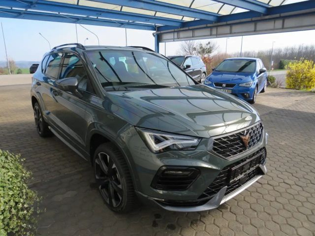 Cupra Ateca