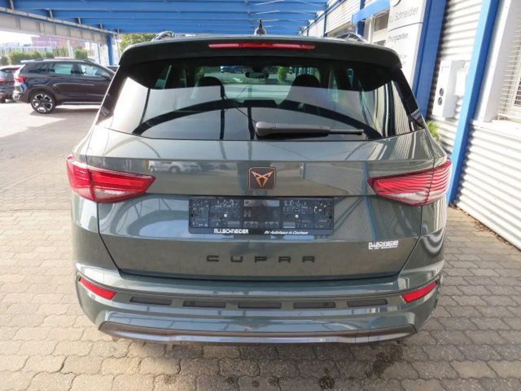 Cupra Ateca