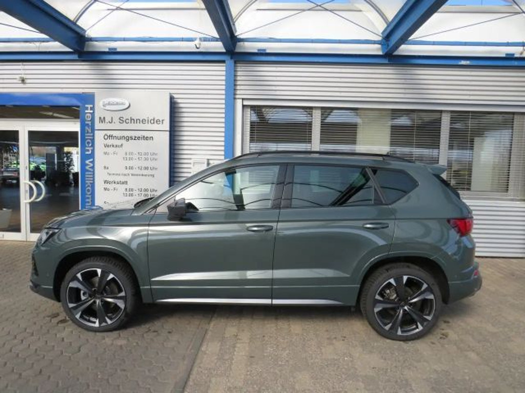 Cupra Ateca