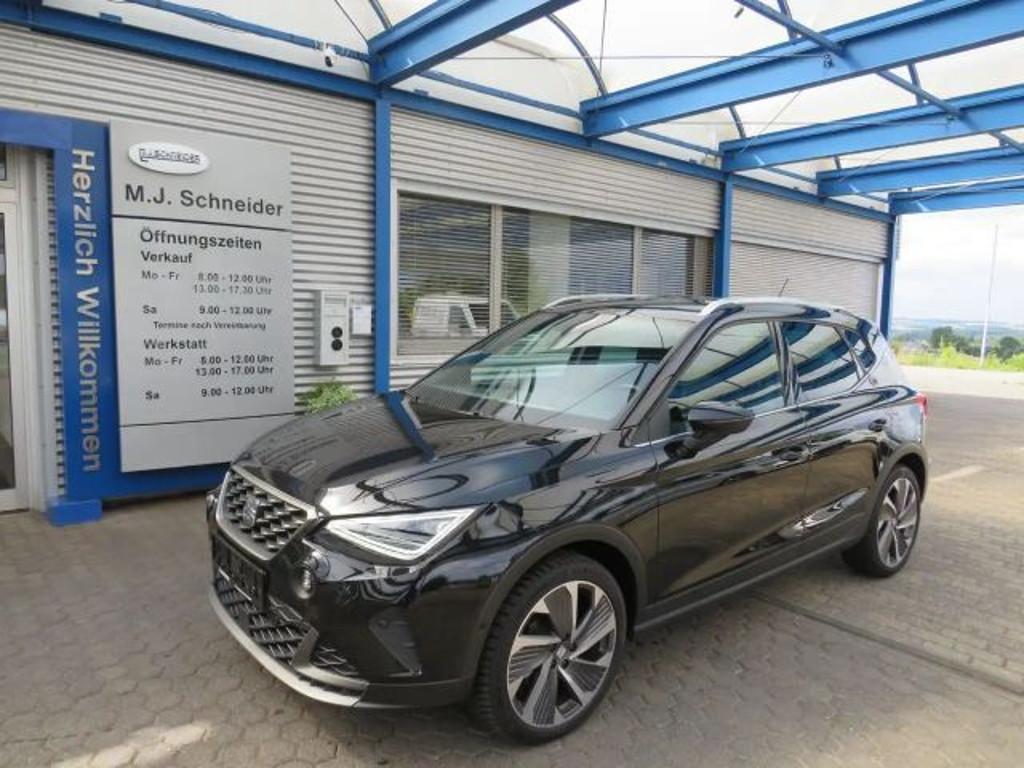 Seat Arona 2024 Benzine