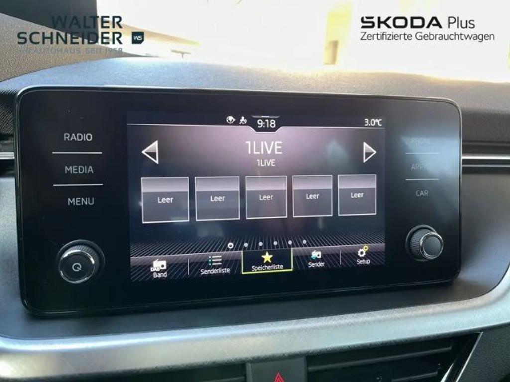 Skoda Kamiq