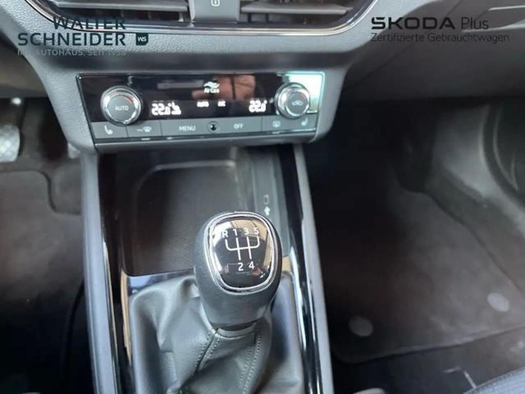 Skoda Kamiq