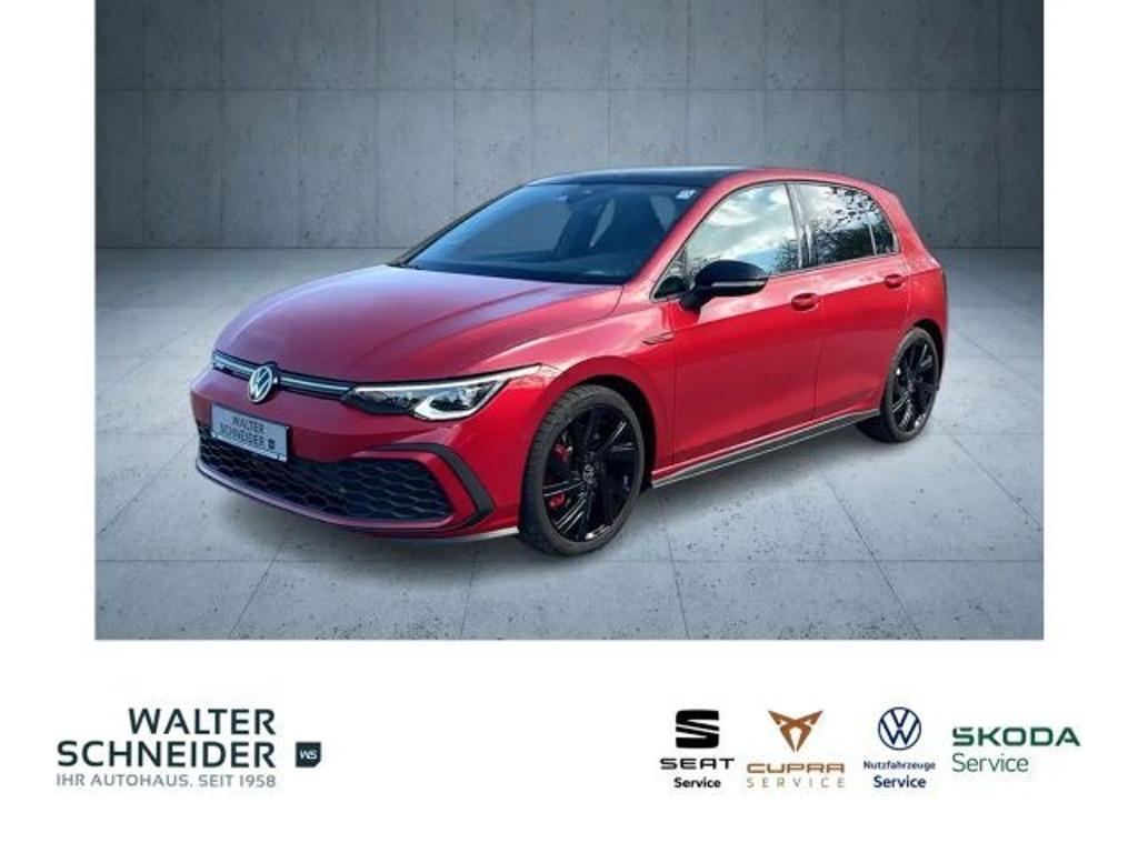 Volkswagen Golf 2024 Benzine