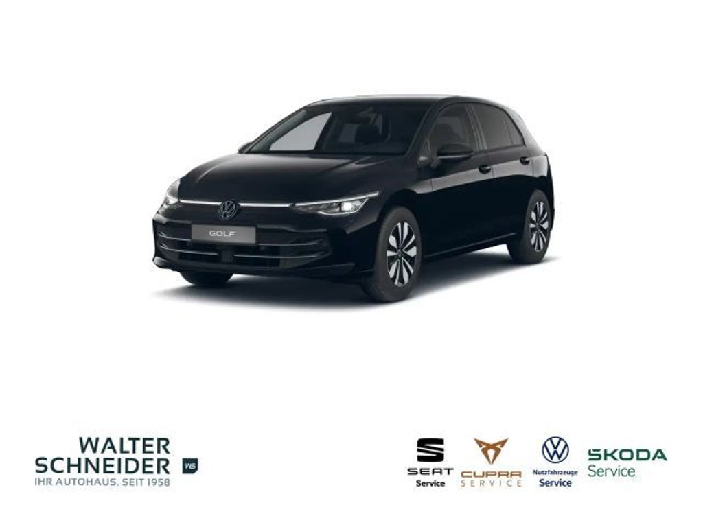 Volkswagen Golf 2025 Benzine