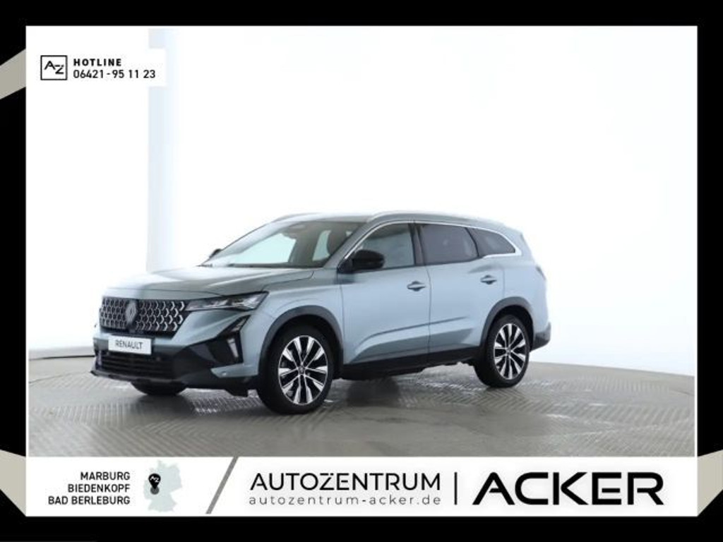 Renault Espace 2025 Hybride Benzine