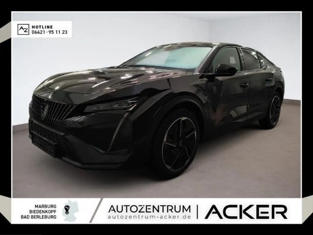 Peugeot 408 2025 Hybride Benzine