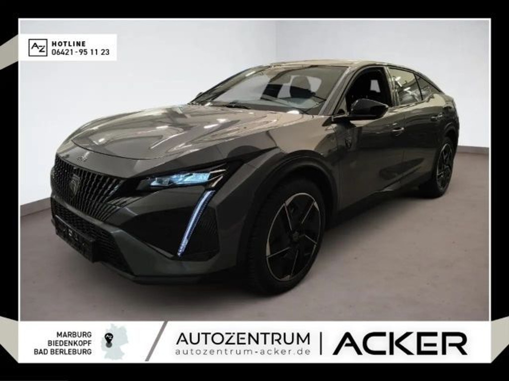 Peugeot 408 2025 Hybride Benzine