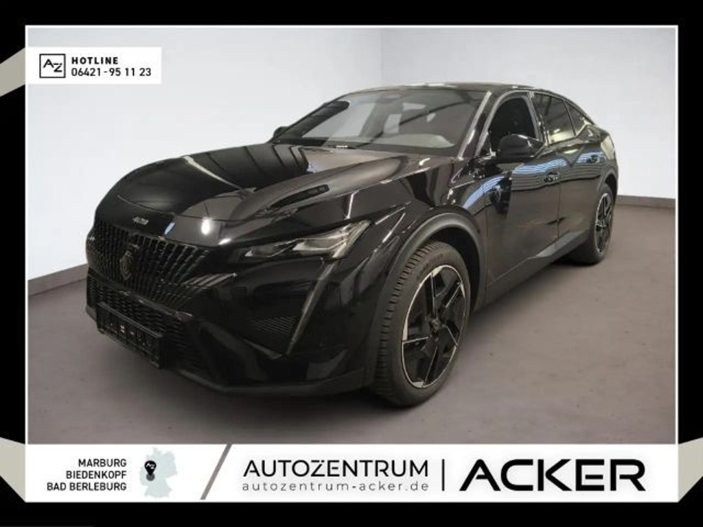 Peugeot 408 2025 Hybride Benzine