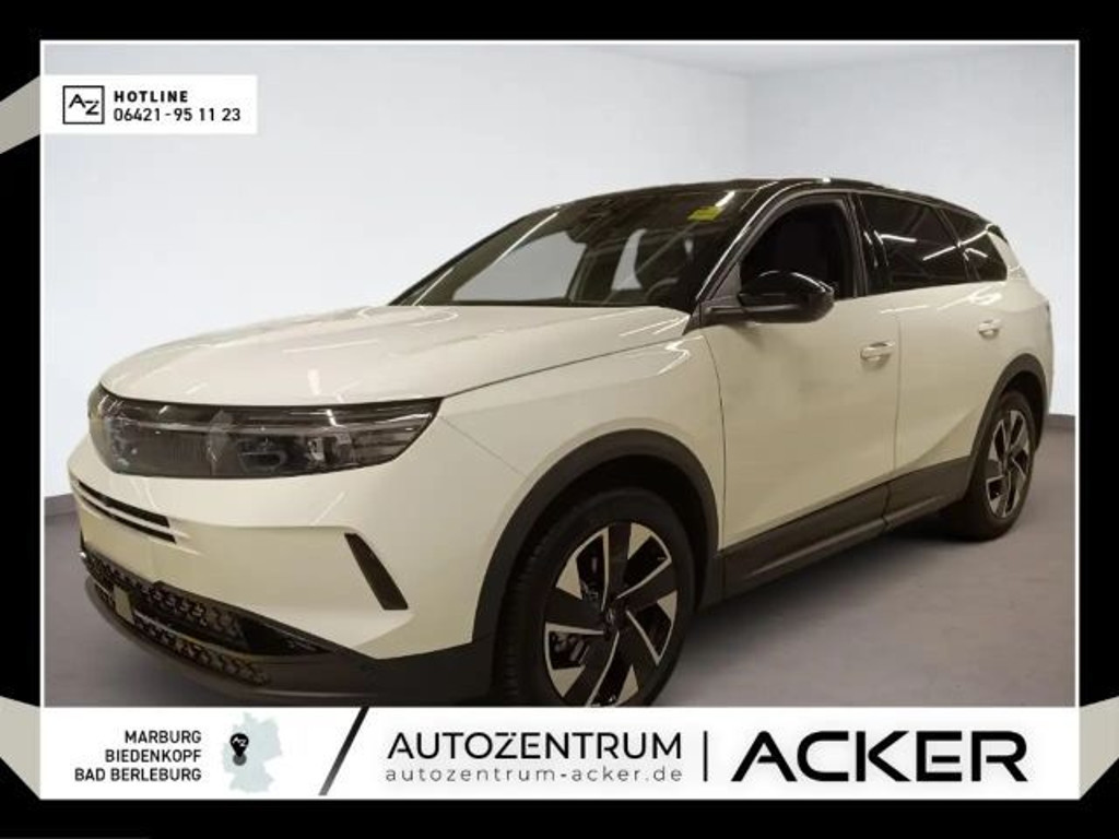 Opel Grandland 2025 Benzine
