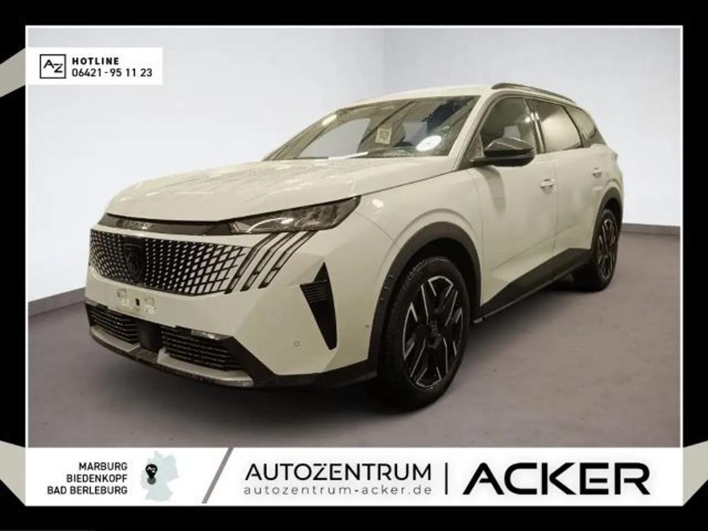 Peugeot 5008 2025 Benzine