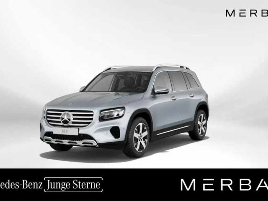 Mercedes-Benz GLB-Klasse 2025 Benzine
