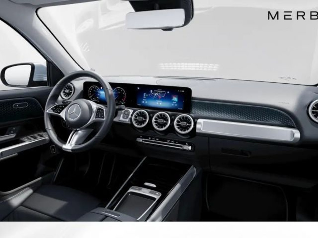 Mercedes-Benz GLB-Klasse