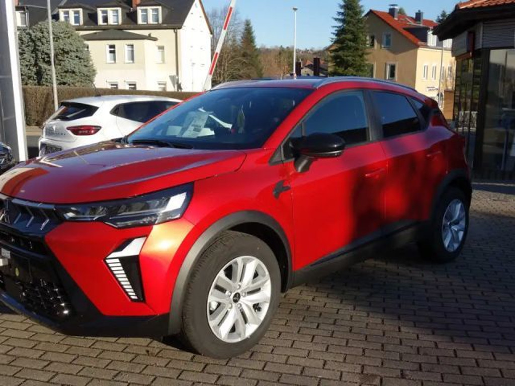 Mitsubishi ASX 2026 Benzine