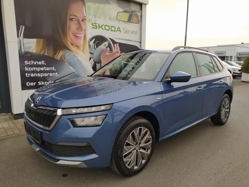 Skoda Kamiq 2021 Benzine
