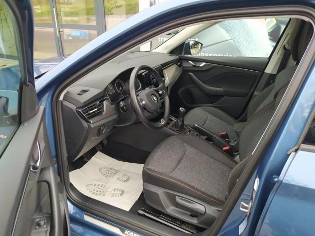 Skoda Kamiq