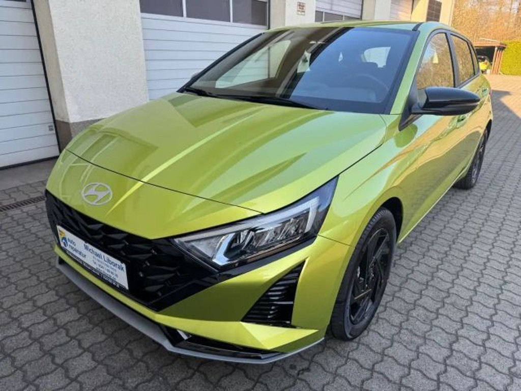 Hyundai i20 2026 Benzine