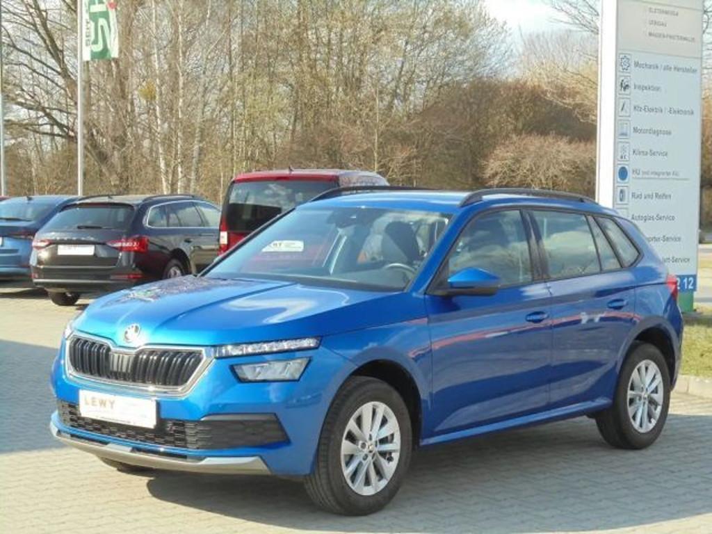 Skoda Kamiq 2023 Benzine