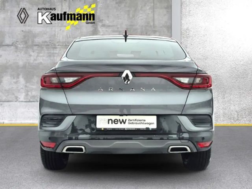 Renault Arkana