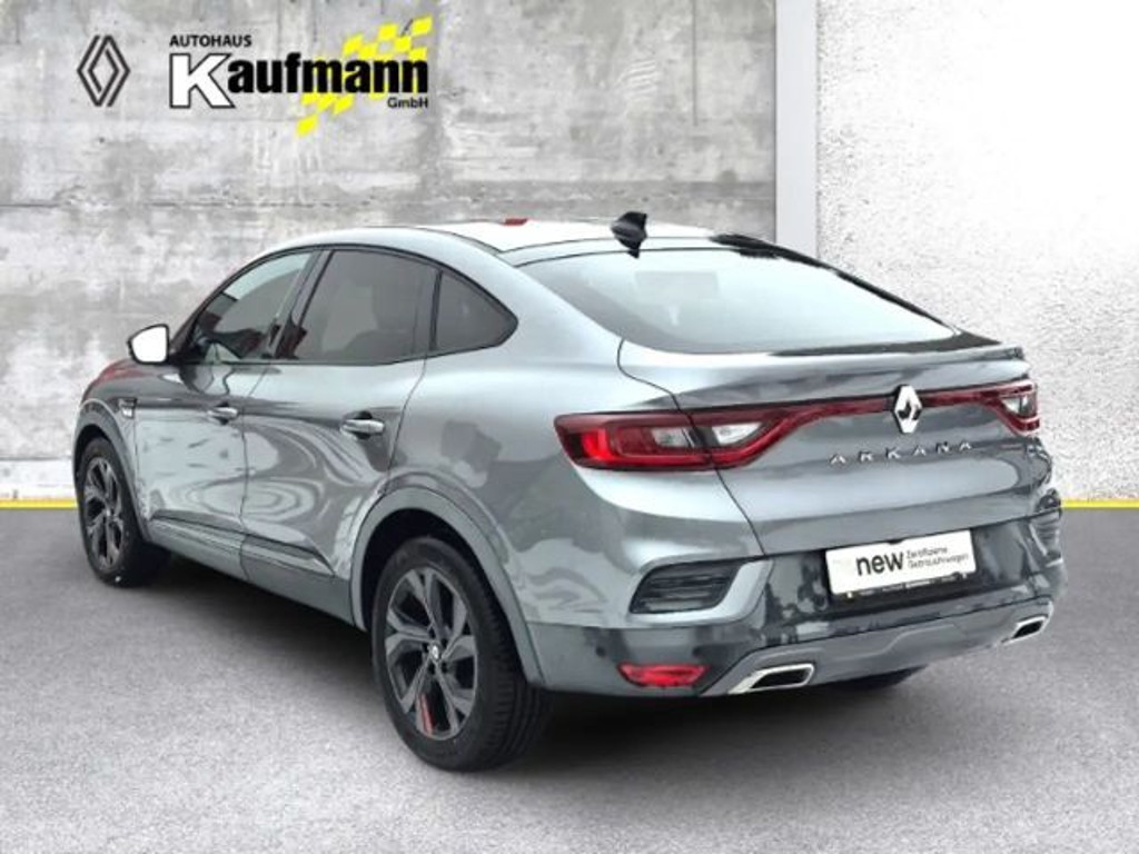 Renault Arkana