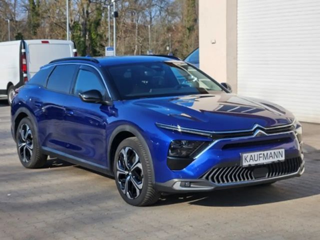 Citroën C5 X