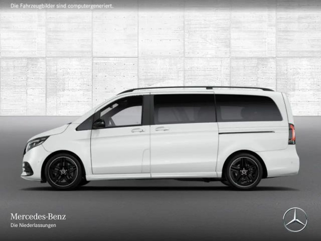 Mercedes-Benz V-Klasse