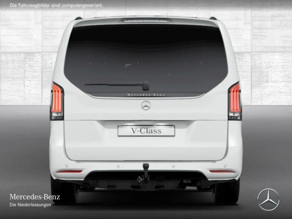 Mercedes-Benz V-Klasse