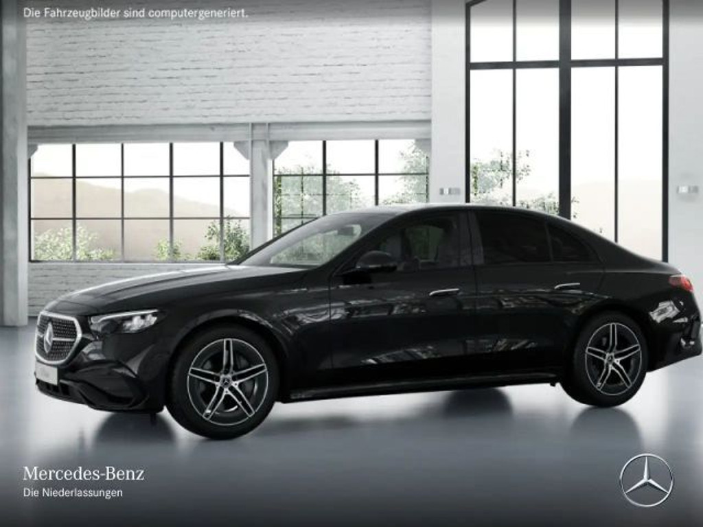 Mercedes-Benz E-Klasse